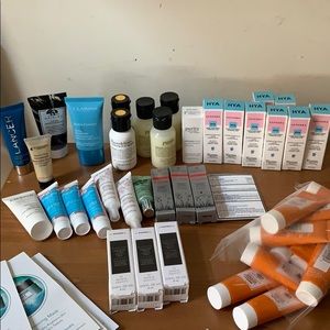 BIG Bundle of Sephora skincare products